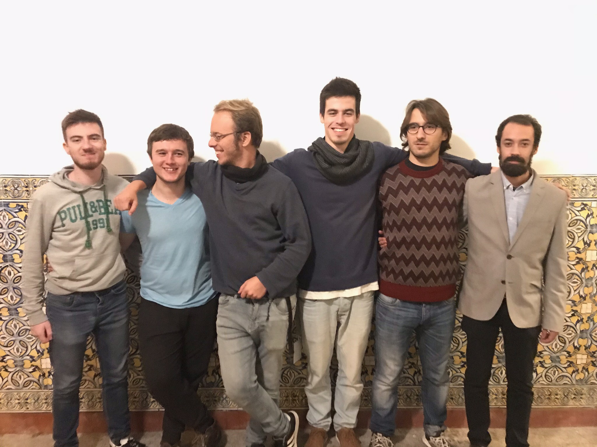 Foto Ohad Talmor + Coreto